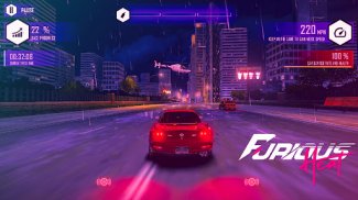 Furious: Heat Racing 2024 screenshot 1