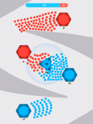 Clash of Dots — 1v1 RTS Game screenshot 9