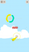 Paper Plane: Catch And Toss screenshot 6