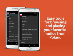 Poland Radio screenshot 1