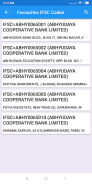 Banks IFSC Codes: MICR, Branch screenshot 5