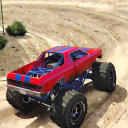 Offroad Monster Truck Simulator Game