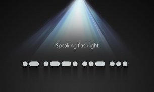 APUS Flashlight-Free & Bright screenshot 1