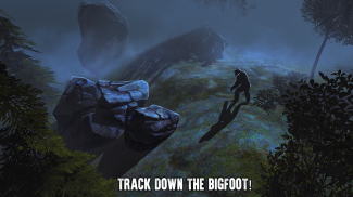 Bigfoot Hunt Simulator Online screenshot 0