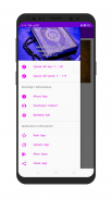 MM Holy Quran Mp3 screenshot 1