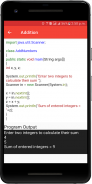 Java Programming Tutorials screenshot 19