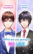 Love Triangle -Free Otome Game screenshot 3