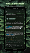 DiaryVault: diary with backup screenshot 3