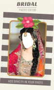 Bridal Photo Editor screenshot 1