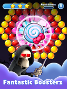 SPOOKIZ PANG: Bubble Shooting screenshot 3