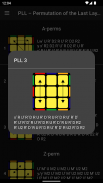 Cube Guide - Rubik's Cube algs screenshot 3