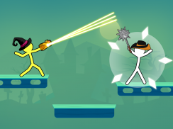 Stickman Supreme : Stick Clash screenshot 0