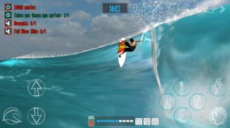 The Journey - Juego de Surf screenshot 7