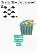 Trash Card Game screenshot 1