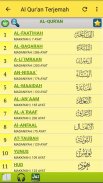 Al Quran MP3 Offline 30 Juz, quran Terjemahan indo screenshot 1