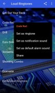 Ekstra Keras Ringtones screenshot 2