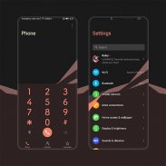 Scarlet EMUI | MAGIC UI THEME screenshot 1