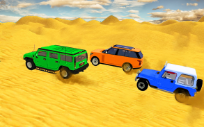 Prado Driving Game 4x4 jeep screenshot 5