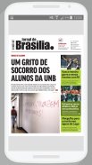 Jornal de Brasília screenshot 7