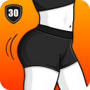 Buttocks workout in 30 days, Hips, Butt Workout