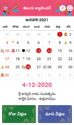 Telugu Calendar 2024 screenshot 8