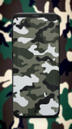 Camouflage Wallpaper screenshot 7