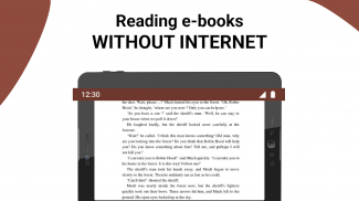 eReader: reader of all formats screenshot 21