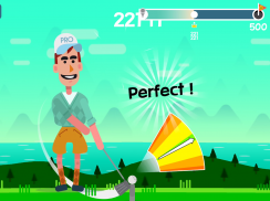 Golf Orbit: Oneshot Golf Games screenshot 6