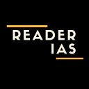 Reader IAS: Affordable Courses Icon