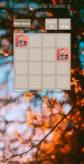 2048 Puzzle Iconic game screenshot 2