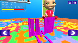Детская Веселая Игра - Удар! screenshot 0