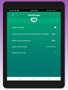 App Locker & Gallery Lock With Secure Pattern Lock screenshot 13