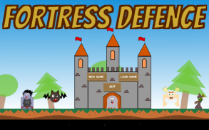 Fortress Defence screenshot 0