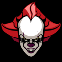 Clown Horror Clicker Icon