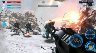 Enemy Strike 2 screenshot 1