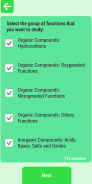 Time Bomb Game 3 - Chemical Nomenclature screenshot 1