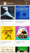 Libros y Audiolibros - Español screenshot 12