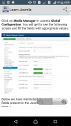Learn Joomla screenshot 4