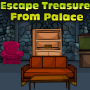 434Escape Treasure From Palace Icon