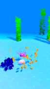 Octopus Run 3D screenshot 0