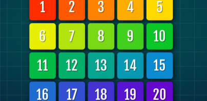 15 Puzzle - Fifteen Game Chall