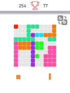 Block game - puzzle with day-night mode screenshot 3