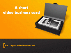 Video Business Card Maker, Personal Branding App screenshot 14