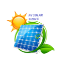 PV Solar System Sizing Icon