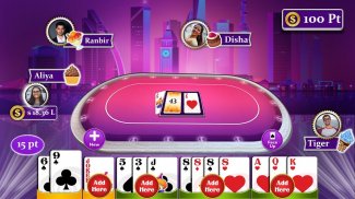 Indian Rummy Offline screenshot 4