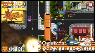 Bad Traffic screenshot 6