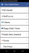 NZ News screenshot 1