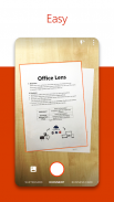 Microsoft Office Lens - PDF Scanner screenshot 0