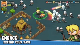 Top Heroes: Kingdom Saga screenshot 6