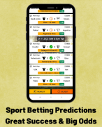 Total Tips Bet - Sport Betting screenshot 3